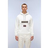 Napapijri burgee wint 4 white heron Cene