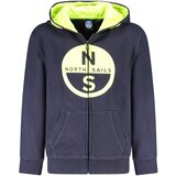 North Sails KIDS' ZIP-UP SWEATSHIRT BLUE Cijene