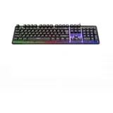 tastatura xo KB-04 sa kablom black