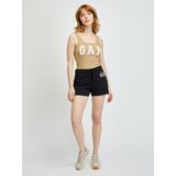GAP Beige women's tank top Logo tank, 2pcs | Eponuda.ba