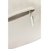 Joop! PREVLEKA ZA BLAZINO LABEL 40/40 cm krem barve Slike