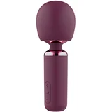 - mini wand vibrator (ljubičasti)