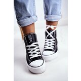 Kesi Ženske tenisice Big Star High | shoptok.hr