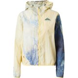 Nike Jakna za trening 'W NK TRAIL JACKET' temno rumena | Shoptok.si