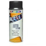 Motip dupli color brzosušivi auto lak 400ml crna mat Cene