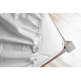 Good Morning Bela napenjalna flanelna rjuha 180x200 cm – | Shoptok.si