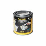SECURIT Barva za pisanje s kredo 250ml - črna ® PNTBLSM | Shoptok.si