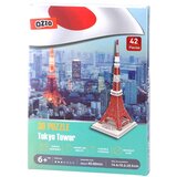 Ozzo 3D Puzzle, 3D slagalica, Tokijski toranj, 42k | Eponuda.com