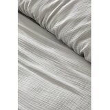  Svetlo sivo pregrinjalo iz muslina 220x250 cm Muslin – | Shoptok.si