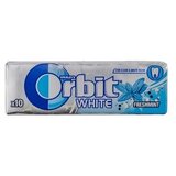 Orbit white freshmint žvake 14g Cene