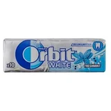 white freshmint žvake 14g