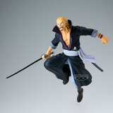 Banpresto Figura One Piece Battle Record Collection - Silvers Rayleight, 16 cm Slike