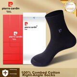 Pierre Cardin Muške čarape, 5 pari, Crne Cene