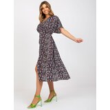 RUE PARIS Dress-CHA-SK-0845-4.06-black | ePonuda.com