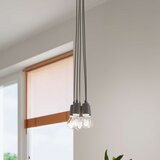  Obesna svetilka DIEGO 5 siva, (21347695) | Shoptok.si