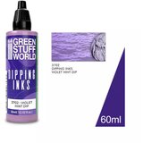 Green Stuff World Dipping ink 60 ml - VIOLET HINT DIP Cene