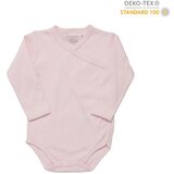FIXONI - Bodi dugi rukav, Lt. Rose, vel. 56 Cijene