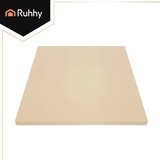 Ruhhy kamen za pizzu od kordierita 38 x 36 cm s bambusovom lopatom | shoptok.hr