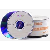 RONC DVD-R 4.7 GB 1/50 kom RODVDR4750 | Eponuda.com