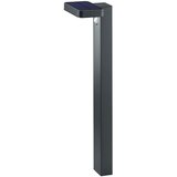 Tri O LED zunanja svetilka s senzorjem gibanja (višina 60 cm) Esquel – | Shoptok.si
