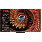 Tcl 85"C8K 4K QD-Mini LED TV144Hz Google TV; ZeroBorder;Audio BANG & OLUFSEN; HDR Premium 5000; | Eponuda.ba