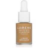 Lumene Invisible Illumination Instant Glow tekući bronzer nijansa Summer Glow 15 ml Cijene