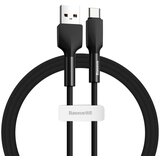 Baseus durable usb - usb type c cable 3 a 1 m 480 mbps black (CATGJ-01) Cene