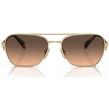 Prada Occhiali da Sole PRA50S ZVN50C Gold | shoptok.hr