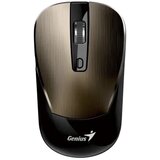 Genius NX-7125 wireless optical usb chocolate miš | Eponuda.com