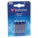 Verbatim 4xAAA-LR03 Micro baterija | Eponuda.com