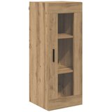  Highboard Umjetnički hrast 34,5 x 34 x 180 cm Konstruirano drvo | shoptok.hr