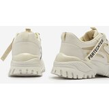 Resti Beige women's sneaker sports shoes Evilpo- Footwear | Shoptok.si