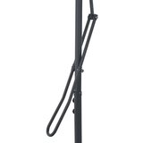  Vrtni suncobran s čeličnom šipkom 250 x 250 cm bež | shoptok.hr