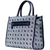 Guess Ročna torba Neda HWJP96 54220 Modra | Shoptok.si