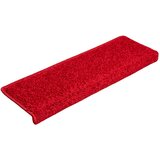  Preproge za stopnice 20 kosov 65x21x4 cm rdeče, (21826953) | Shoptok.si