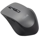 Asus WT425 bežični optički miš, mat sivi, 1600 DPI Cene