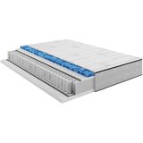 Livetastic LEŽIŠČE Z ŽEPKASTIM VZMETENJE Nice H3 90/220 cm | Shoptok.si