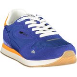 GAS Muške plave sportske tenisice | shoptok.hr