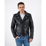 La Force Fashion muška invento kožna jakna martin - crna | Eponuda.com
