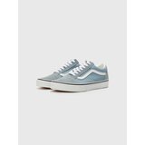 Vans Nizke superge 'Old Skool' dimno modra / svetlo modra / bela | Shoptok.si