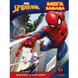 Egmont Grupa autora - Spider-man mega zabava | ePonuda.com