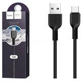 hoco. USB kabal HOCO X20 Type C 2.4A 1m crni Cene