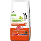 Trainer daily nutrition medium adult with beef - hrana za odrasle pse srednjih rasa - sa govedinom (3kg i 12kg) 12kg Cene