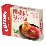 Carnex punjena paprika gotovo jelo 400g folija cene