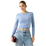 Guess plavi ženski džemper sa printom | Eponuda.com