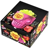 Lizalica BOMBON 3D SKULL JAGODA/LIMUN 15G