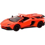  Auto na daljinsko upravljanje Sports Car 1:12 s vratima na otvaranje - narančasti | shoptok.hr