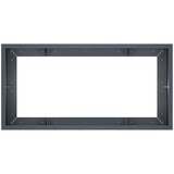  Zid za zadržavanje 6 kom. 200 x 100 x 30 cm Čelik Antracit | shoptok.hr
