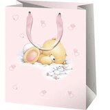 Cardex medo ružičasta ukrasna vrećica 11x15x6cm | shoptok.hr