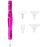 INF Set peres za diamantno slikanje Rose red, (21538711) Cene